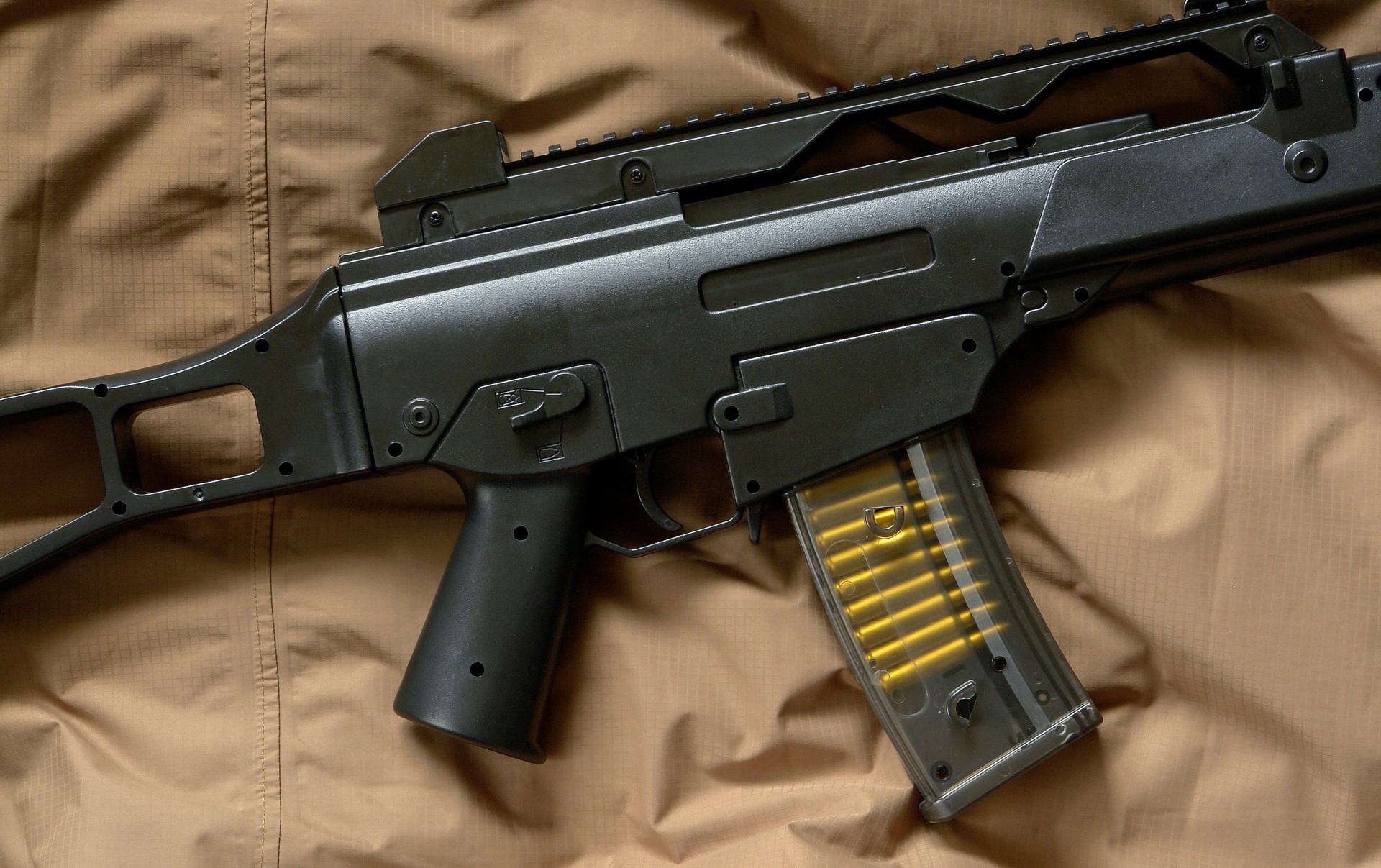G36 karabinek 6mm na kulki 5 5d92ddde34258433290d2c3afd4fd36c