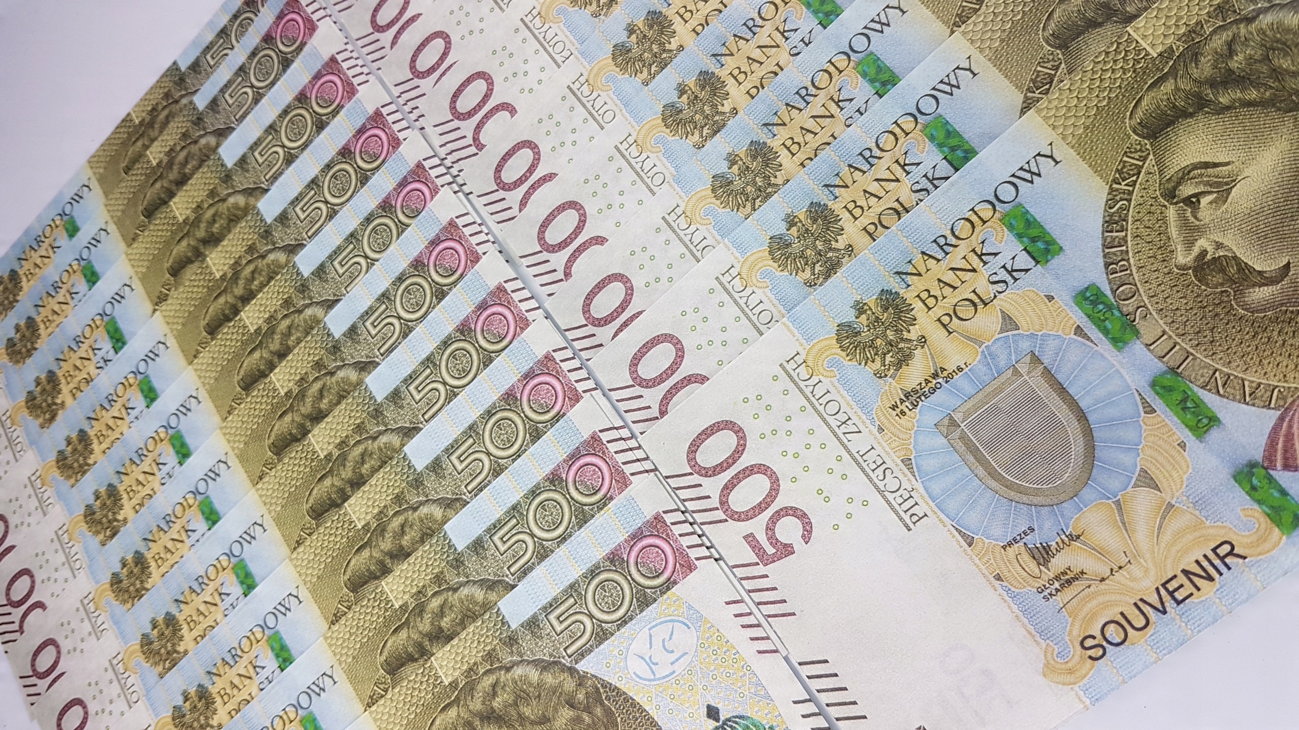 500złotych banknoty do zabawy i nauki 25szt 2 7d50eae4327797a3750b08879d35d4d9