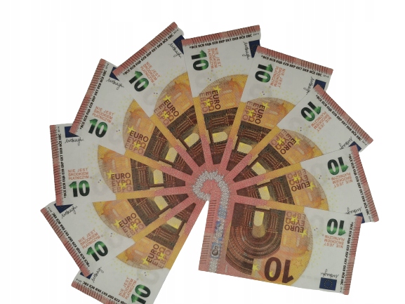 5,10,20,50,100,200,500 EURO banknoty do zabawy i nauki zestaw 11 1a12cc9b506c64d9b9a866a1e8e6dbd0
