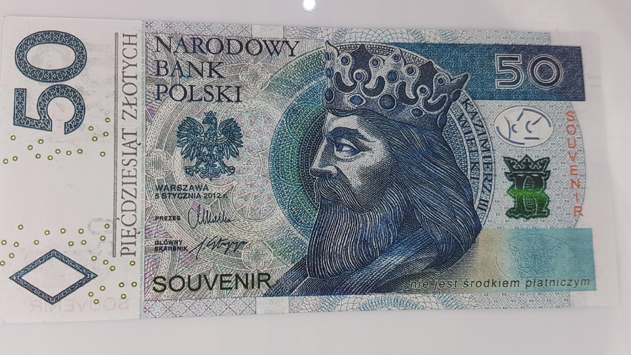 50,100,200,500zł banknoty do zabawy i nauki zestaw 4 1701e68b656fa12b79278eb8099f61b8