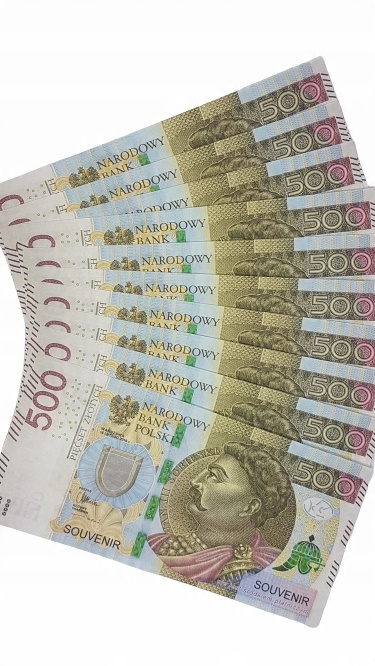 500złotych banknoty do zabawy i nauki 25szt 9 94199241c8c44f31b903df50ccb3c8ce