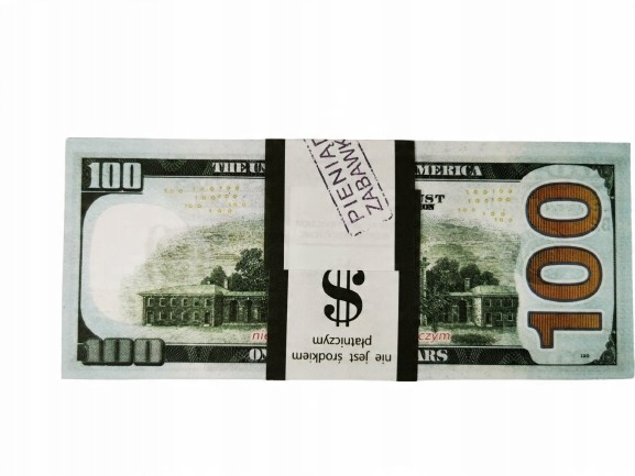 100$ banknoty do zabawy i nauki plik 100szt GRATISY 2 6b622f34e0c4eb0b6d0ab333e10a3ba9