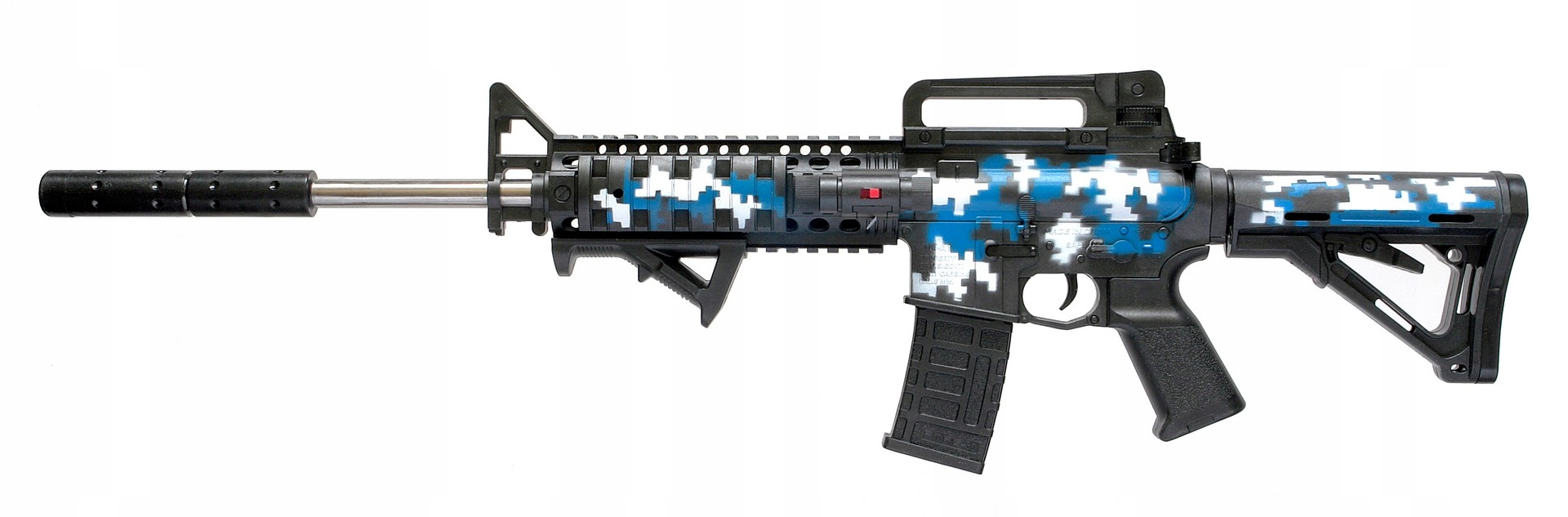 M4A1 Cyfra karabinek 6mm laser 1 1a417c395c7c42bce1322c8daed4f722