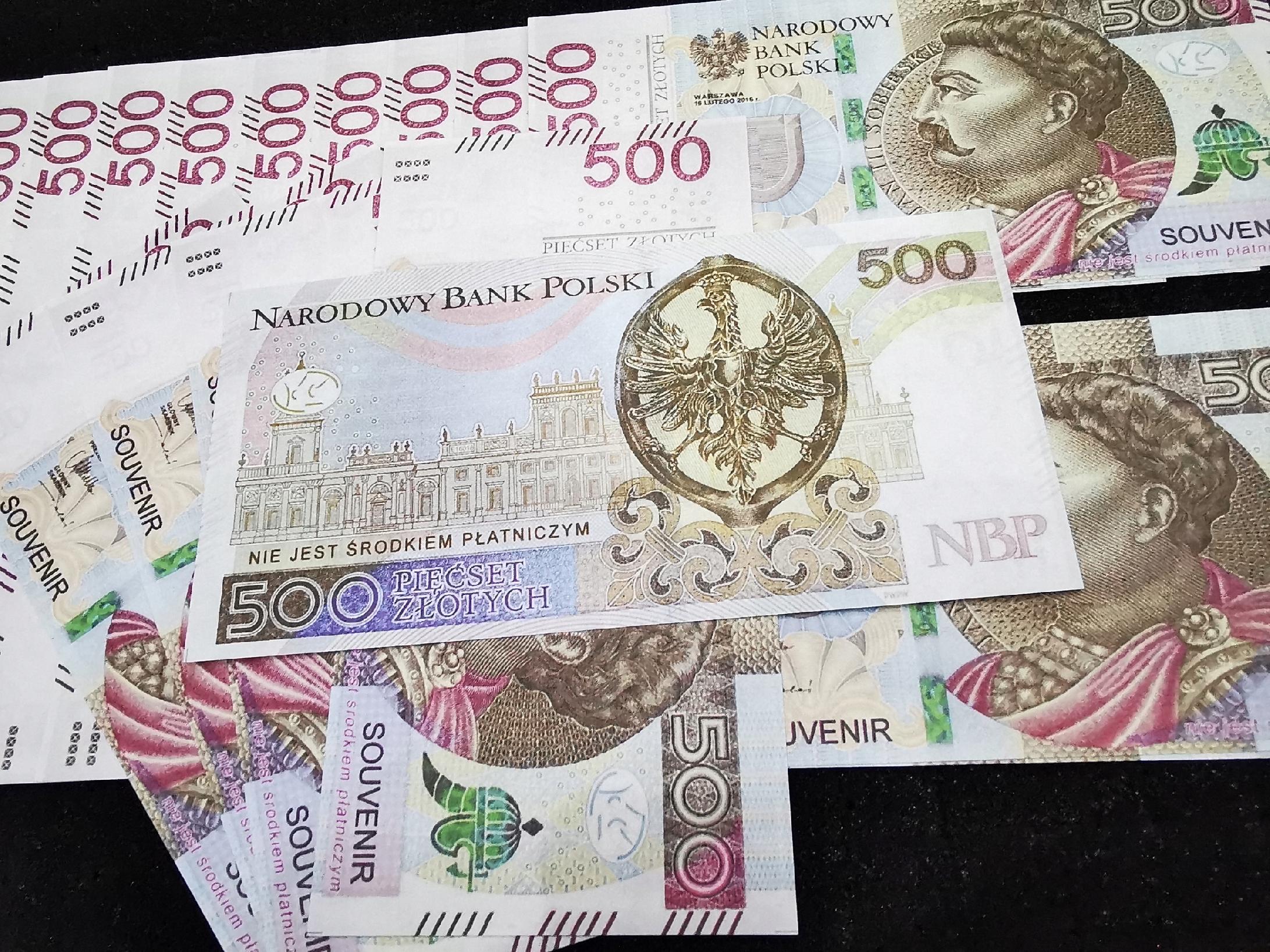 500złotych banknoty do zabawy i nauki 25szt 4 1d6cff3c2cbbc83585e22b33d31feef8