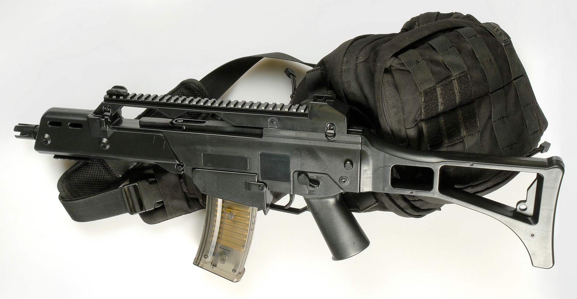 G36 karabinek 6mm na kulki 6 ed8d21bd4e6833fadfc8af7f4393b1f6