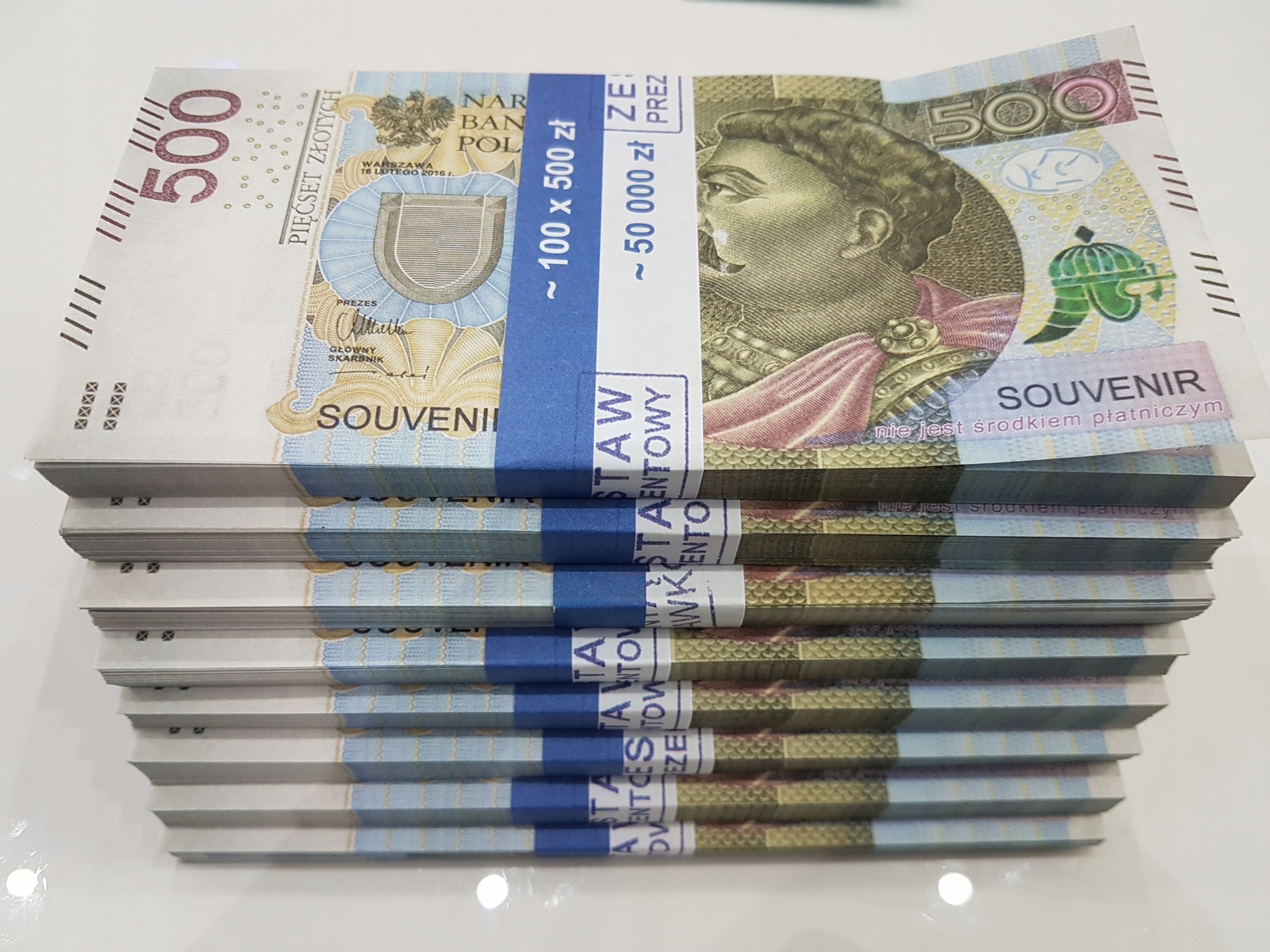 500złotych banknoty do zabawy i nauki plik 100szt+GRATIS 4 85f038d35b68cd97e1e430b611e639a6