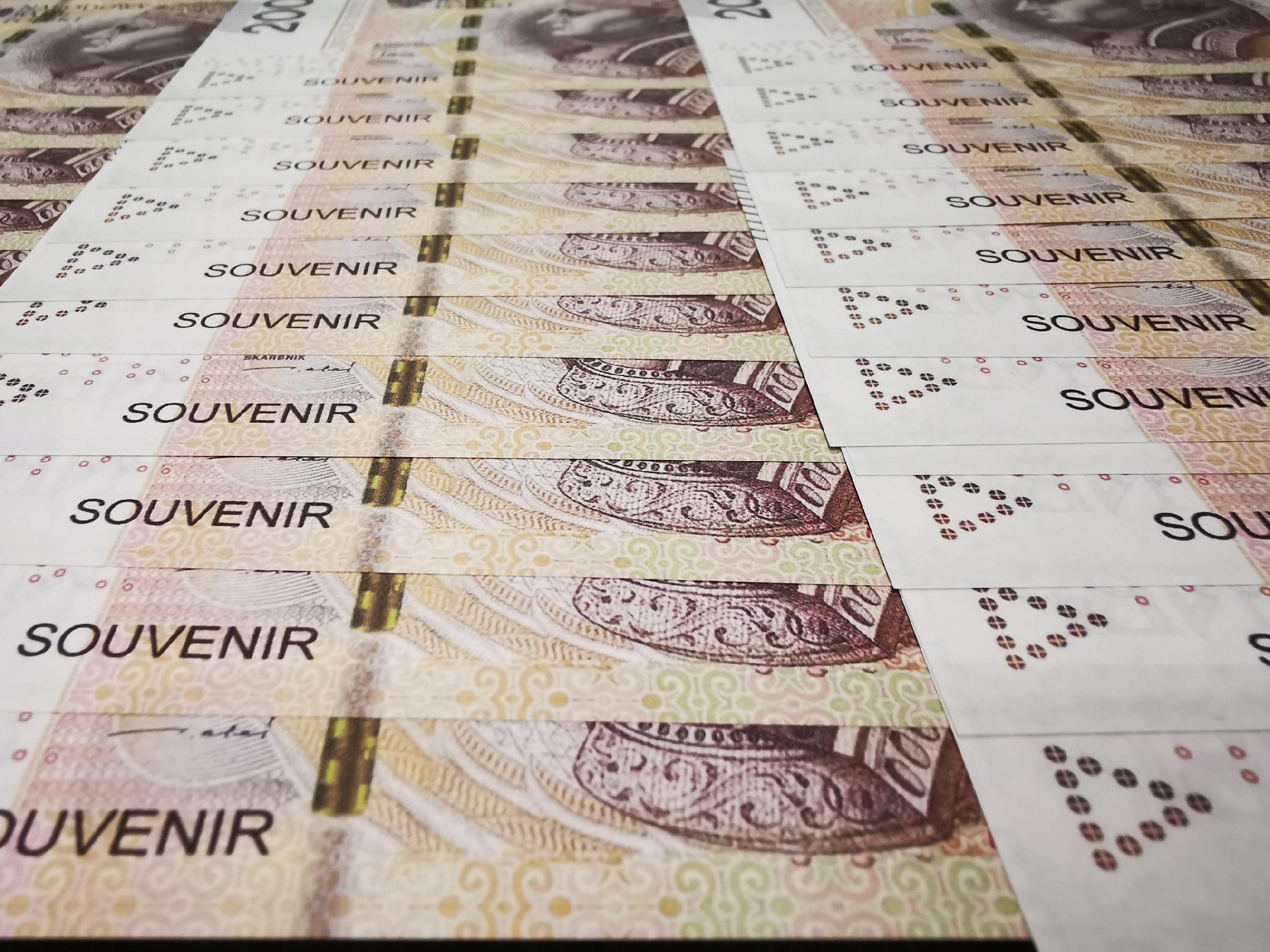 200złotych banknoty do zabawy i nauki plik 10szt 3 bc6a66bbea7d9ec93d18c5003c0ec747