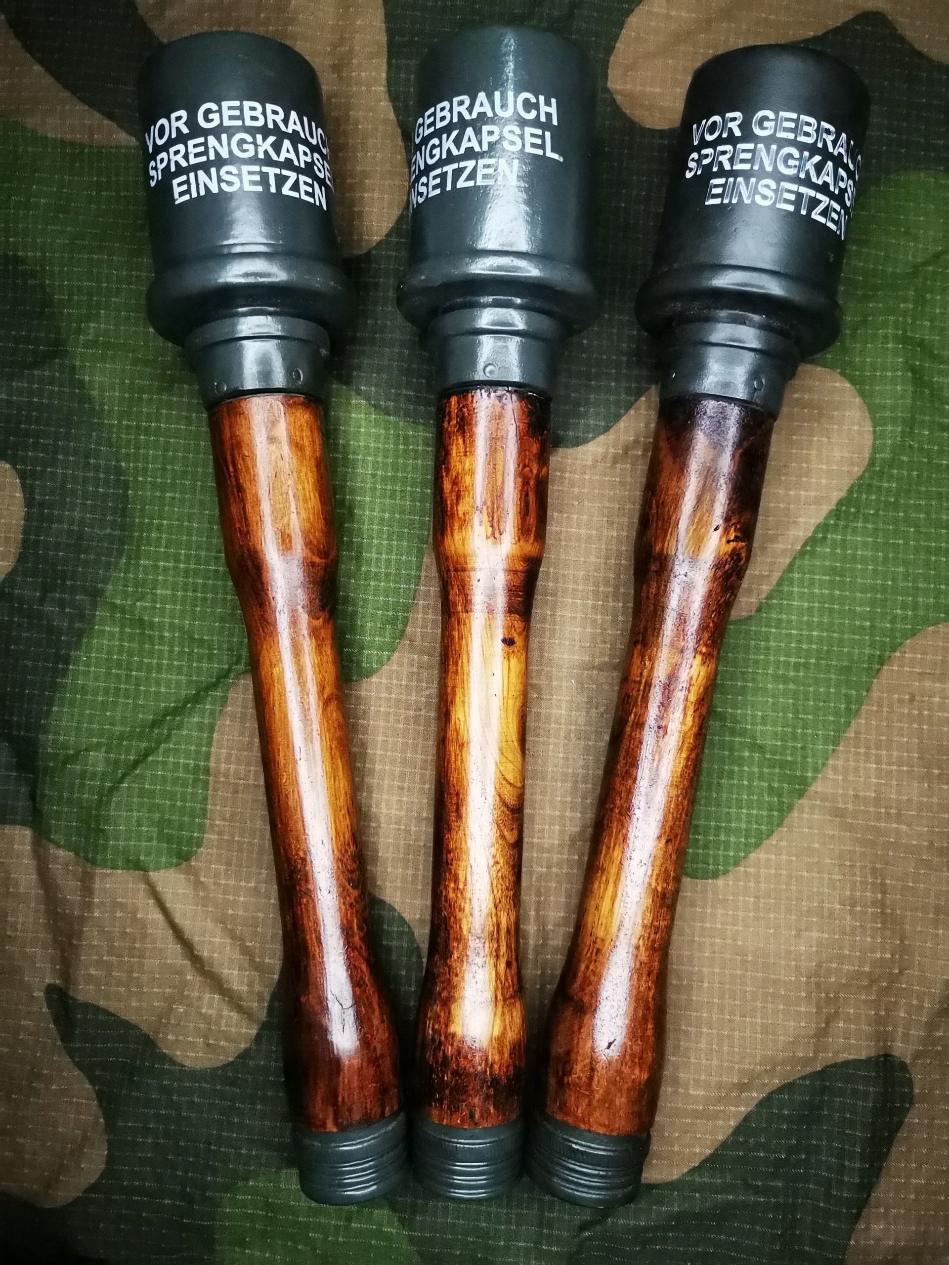 M24 granat trzonkowy replika Specjalna Edycja lakier 5 c5b9402c6435b907dcba94ebc27cf31d