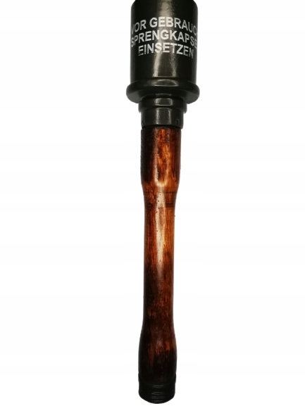 M24 granat trzonkowy replika Specjalna Edycja lakier 1 24a7c048ed9335998a2614492b6f2a10