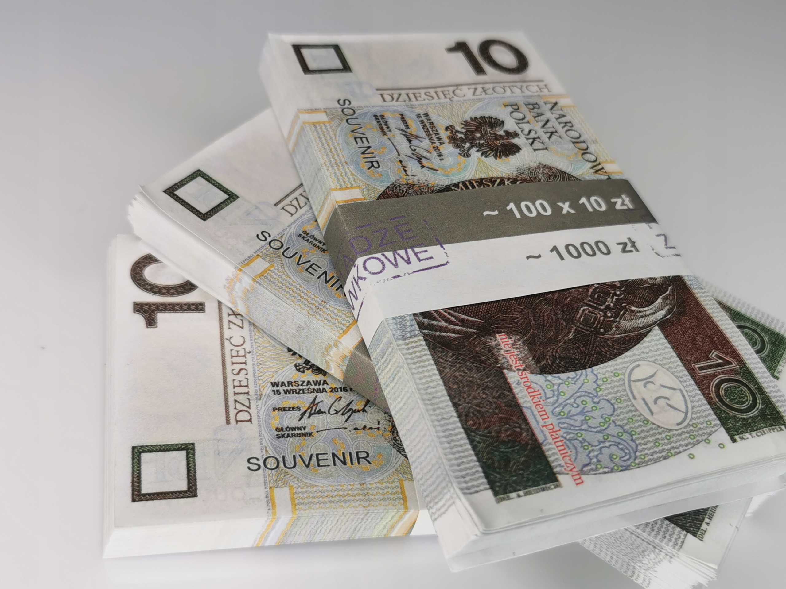 10złotych banknoty do zabawy i nauki plik 100szt+GRATIS 2 0f74e8d6007ae23681f4c4ea6e020da1