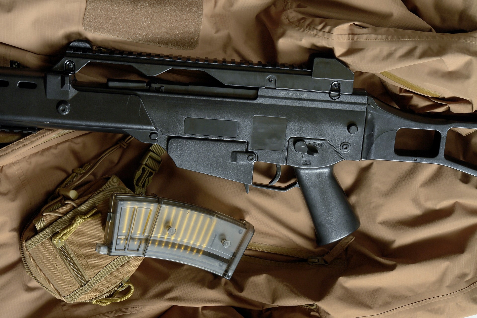 G36 karabinek 6mm na kulki 3 fa38850b59ba795849cb5f1b2f09d2a9