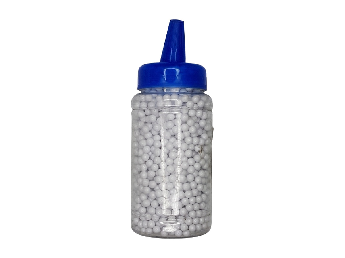 Kulki białe PREMIUM ASG 0,2g 2000szt 1 Kulki białe PREMIUM ASG 0,2g 2000szt